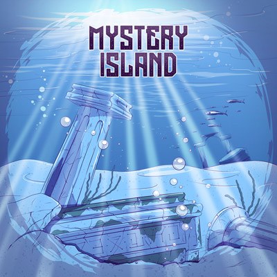 Mystery Island（ミステリー・アイランド）