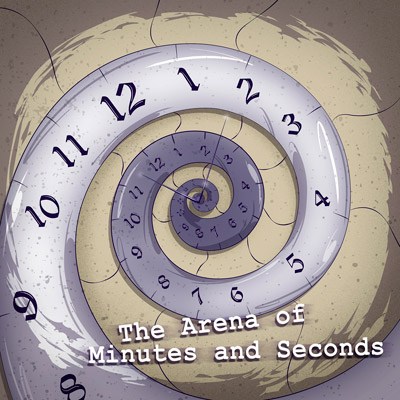 The Arena of Minutes and Seconds(分と秒のアリーナ)