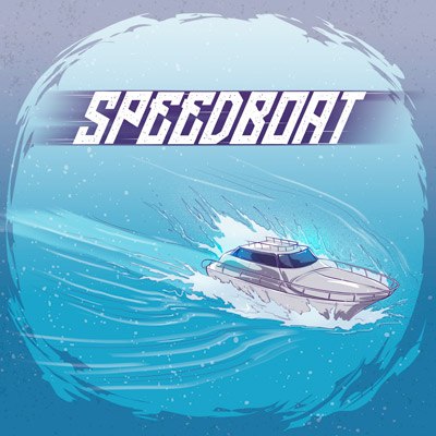 Speedboat (Instrumental) （スピードボート）